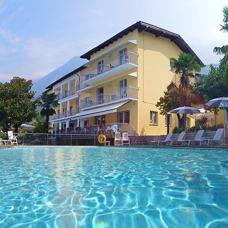 Hotel Casa Serena Malcesine Buitenkant foto