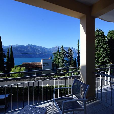 Hotel Casa Serena Malcesine Buitenkant foto