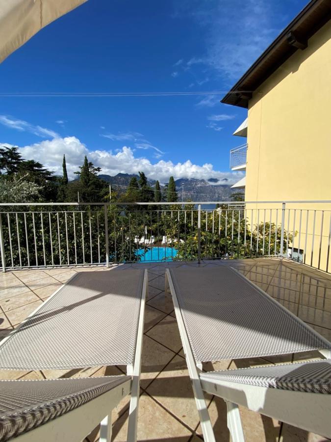 Hotel Casa Serena Malcesine Buitenkant foto