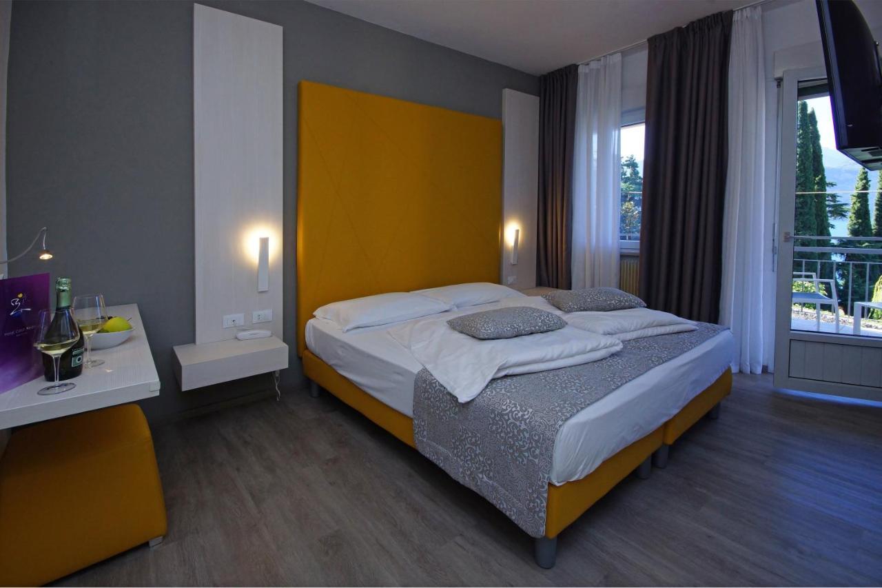 Hotel Casa Serena Malcesine Buitenkant foto