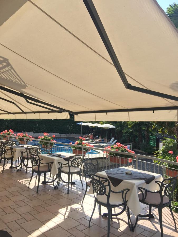 Hotel Casa Serena Malcesine Buitenkant foto