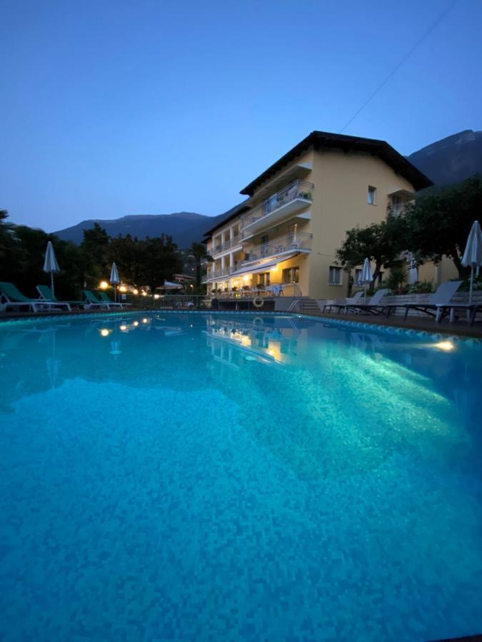 Hotel Casa Serena Malcesine Buitenkant foto