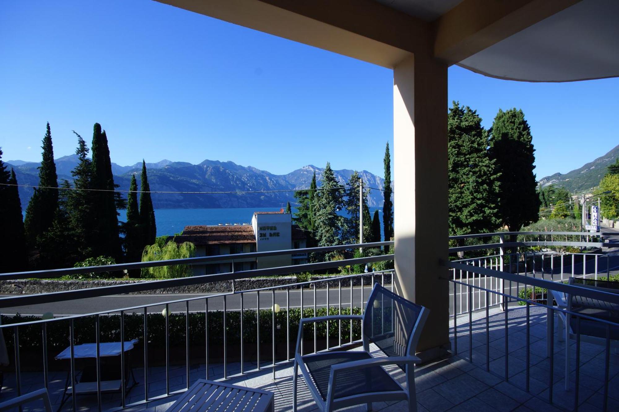 Hotel Casa Serena Malcesine Buitenkant foto