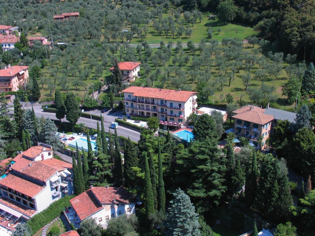 Hotel Casa Serena Malcesine Buitenkant foto