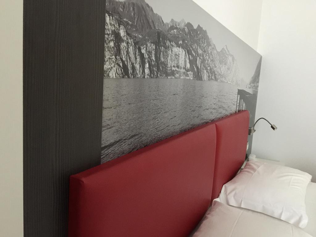 Hotel Casa Serena Malcesine Buitenkant foto