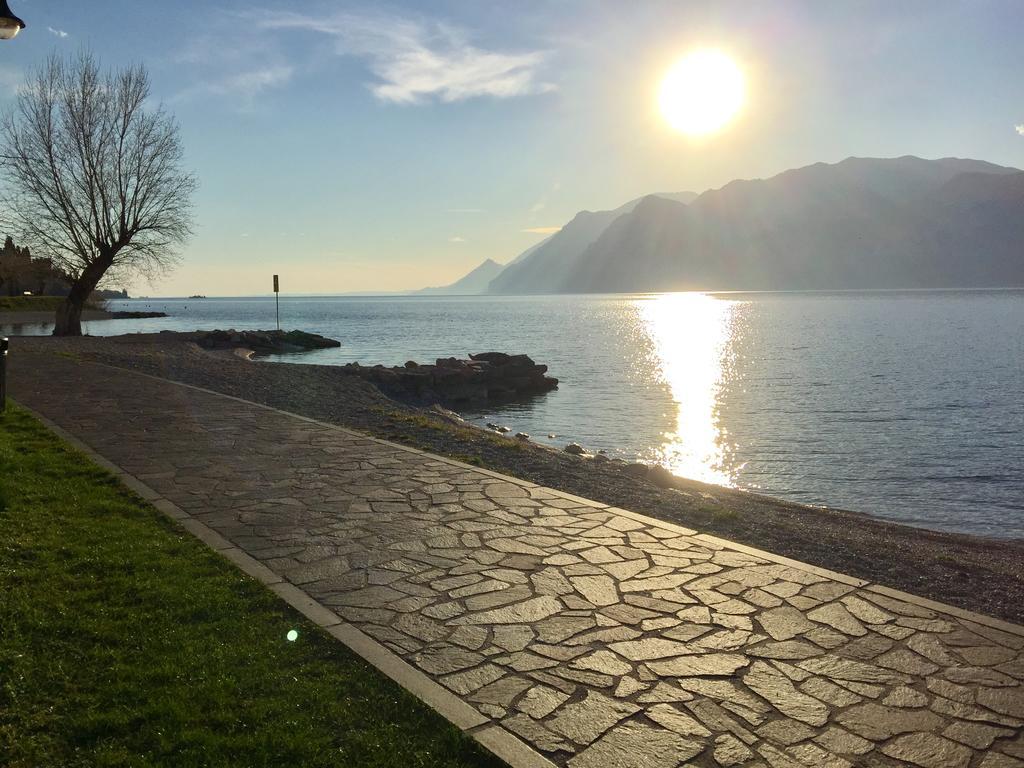 Hotel Casa Serena Malcesine Buitenkant foto